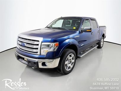Used 2013 Ford F150 Lariat w/ Luxury Equipment Group