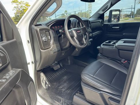 Used 2021 GMC Sierra 3500 2WD Crew Cab w/ Convenience Package image 23