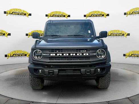 Used 2025 Ford Bronco Big Bend w/ Black Diamond Package AWD/4WD image 8