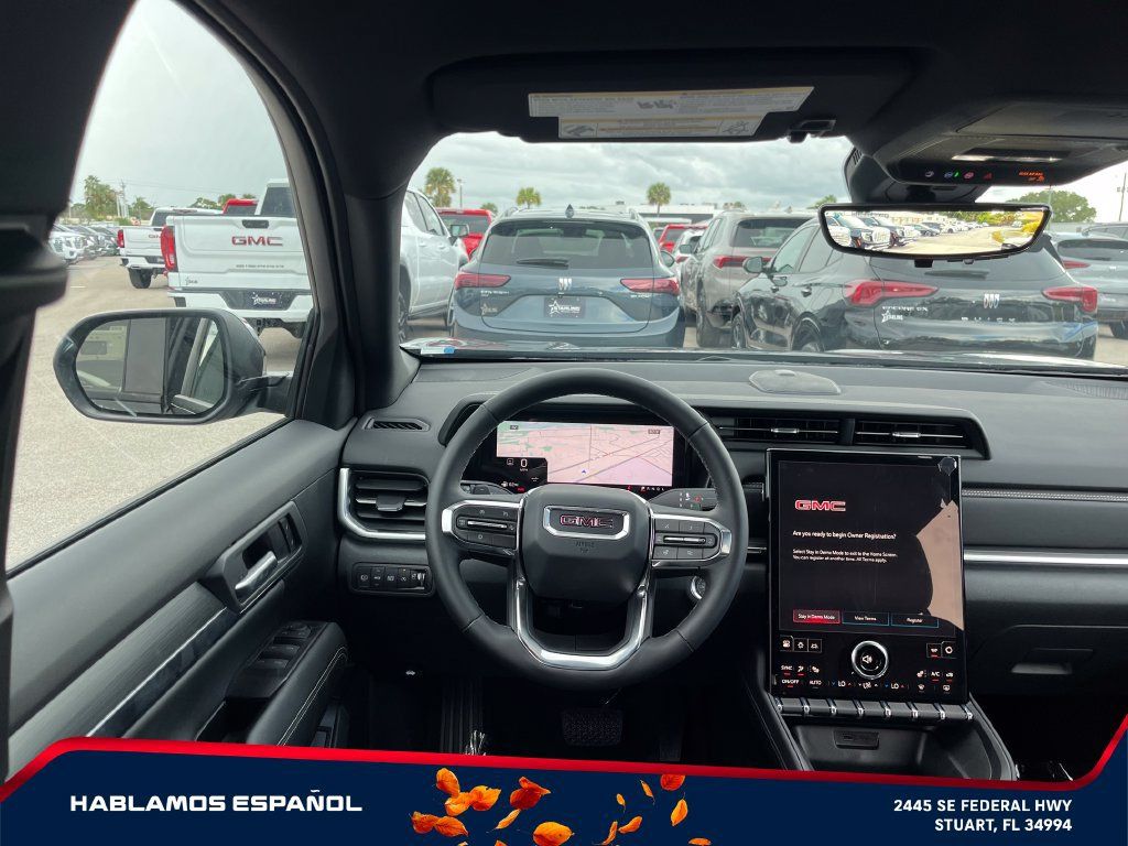 New 2027 GMC Terrain Elevation w/ Elevation Premium Package FWD image 13