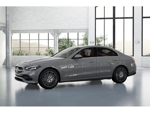 New 2025 Mercedes-Benz C 300 4MATIC Sedan image 37