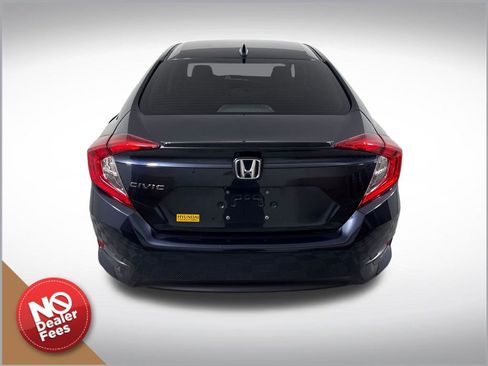 Used 2016 Honda Civic EX-T image 4