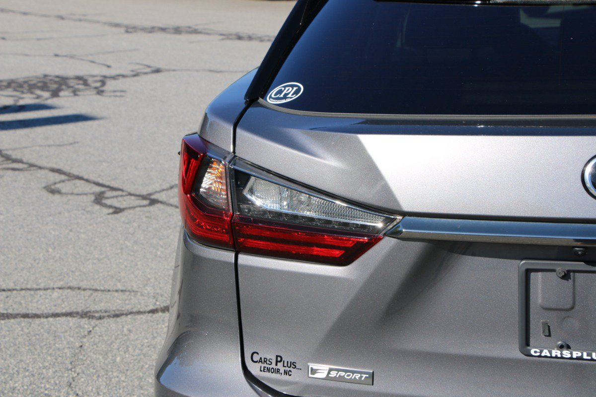 Used 2021 Lexus RX 350 F Sport AWD/4WD image 6