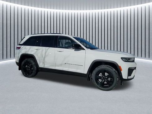 New 2026 Jeep Grand Cherokee Limited image 4