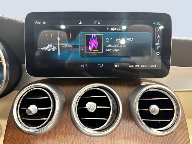 Used 2020 Mercedes-Benz C 300 4MATIC Cabriolet image 22