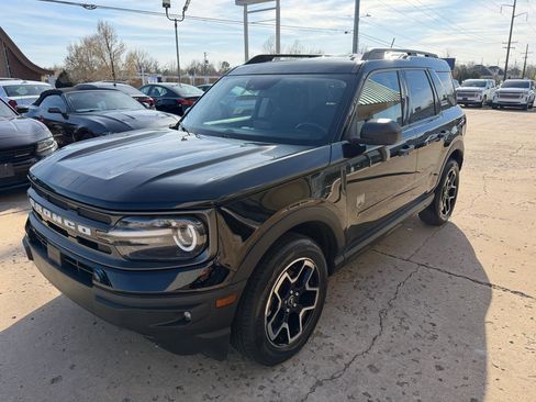 Used 2022 Ford Bronco Sport Big Bend w/ Convenience Package image 3