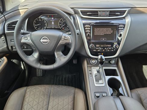 Used 2023 Nissan Murano Platinum w/ Cargo Package FWD image 26