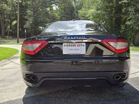 Used 2010 Maserati GranTurismo Coupe RWD image 37