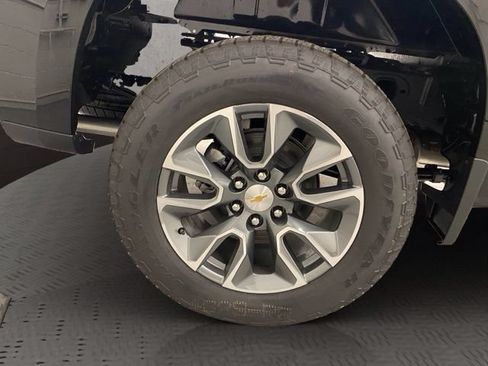 New 2026 Chevrolet Silverado 1500 LT w/ All Star Edition Plus AWD/4WD image 17