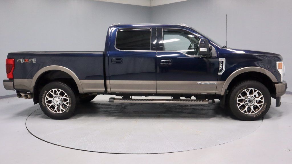 Certified 2022 Ford F250 King Ranch AWD/4WD image 11
