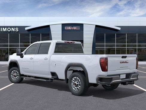 New 2025 GMC Sierra 2500 SLE w/ Snow Plow Prep/Camper Package image 4