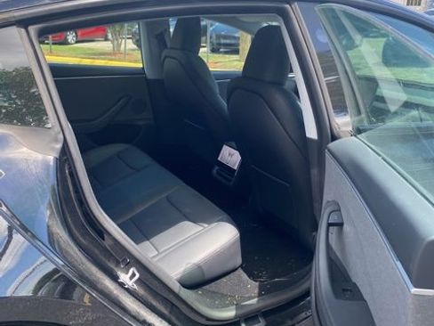 Used 2025 Tesla Model 3 Long Range RWD image 11
