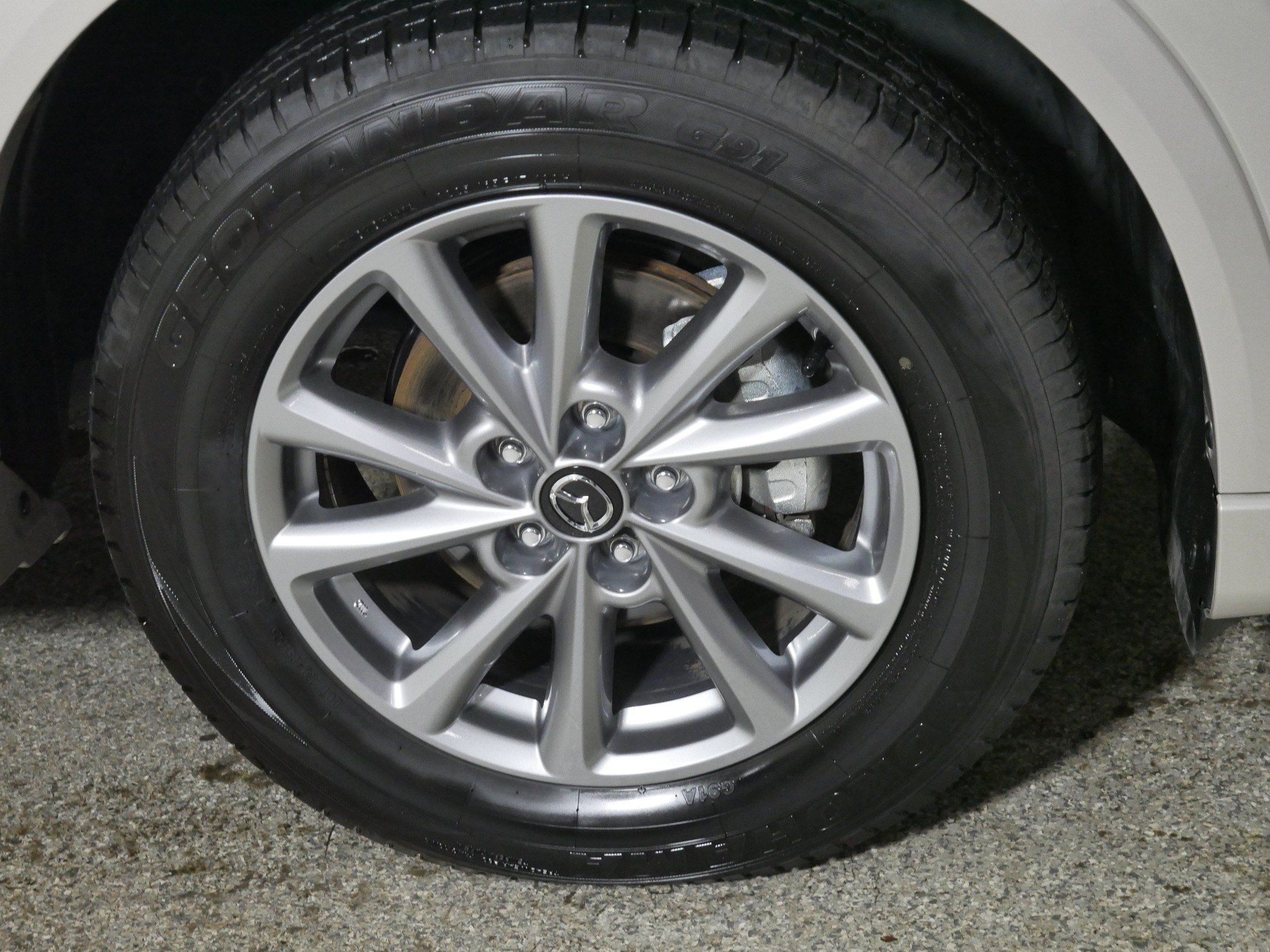 Used 2025 MAZDA CX-5 AWD 2.5 S w/ Preferred Package image 15