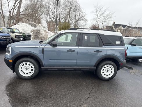 New 2026 Ford Bronco Sport Heritage w/ Convenience Package AWD/4WD image 32