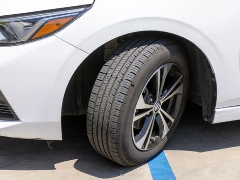 Used 2023 Nissan Sentra SV FWD image 34