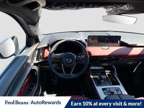 New 2026 MAZDA CX-70 3.3 Turbo S w/ Premium Package image 23