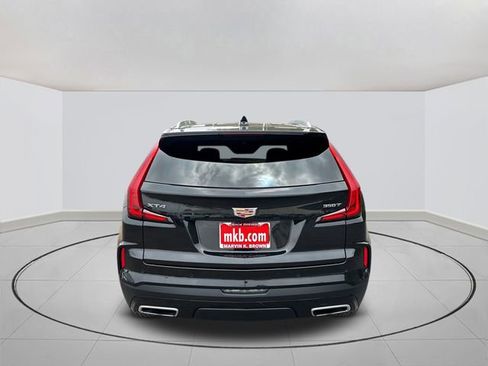 Certified 2024 Cadillac XT4 Premium Luxury FWD image 12