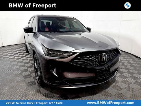 Used 2024 Acura MDX A-Spec AWD/4WD image 1