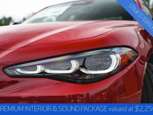 New 2025 Alfa Romeo Giulia AWD image 3