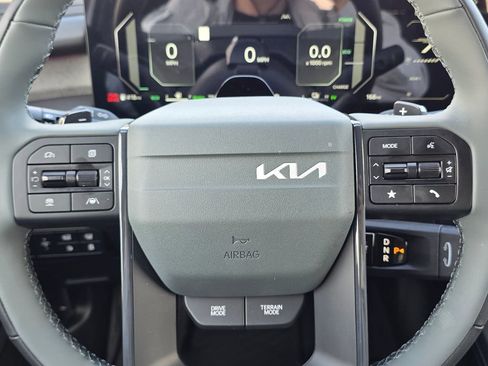New 2027 Kia Telluride SX X-Line AWD/4WD image 27