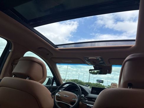 Used 2021 Genesis G80 3.5T w/ Prestige Package AWD/4WD image 37