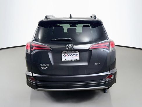 Certified 2017 Toyota RAV4 XLE FWD image 6