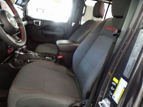 Certified 2024 Jeep Wrangler Rubicon w/ Capability Package image 2