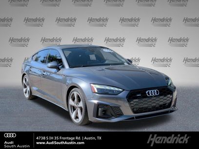 Used 2021 Audi A5 2.0T Premium Plus w/ Premium Plus