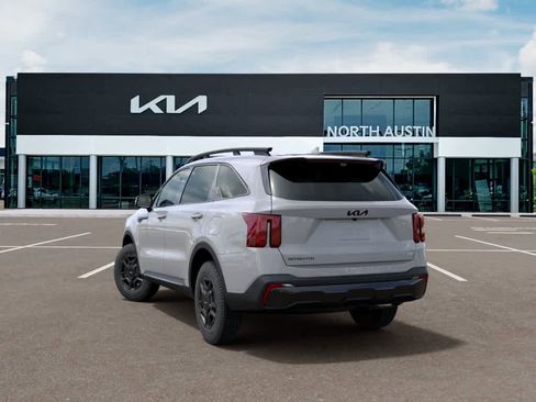 New 2026 Kia Sorento SX Prestige AWD/4WD image 4