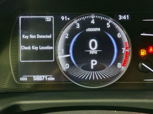 Certified 2021 Lexus ES 350 w/ Premium Package FWD image 12