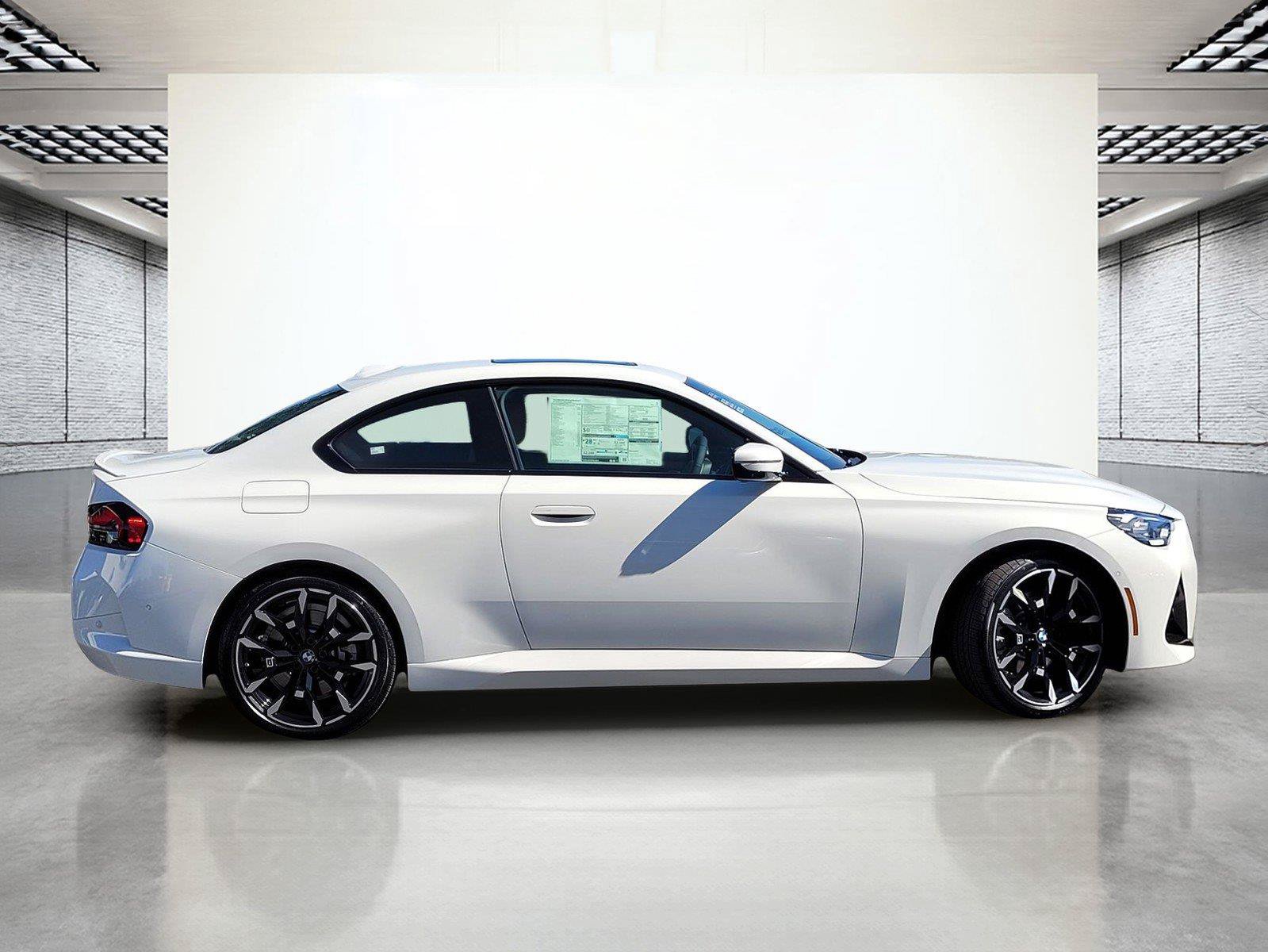 New 2026 BMW 230i xDrive Coupe w/ M Sport Package AWD/4WD image 4