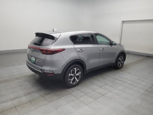 Used 2020 Kia Sportage LX w/ LX Popular Package FWD image 10