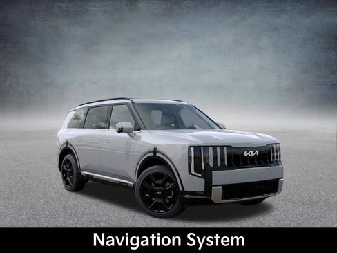 New 2027 Kia Telluride X-Line SX Prestige image 9