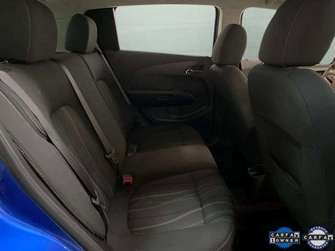 Used 2016 Chevrolet Sonic LT image 61