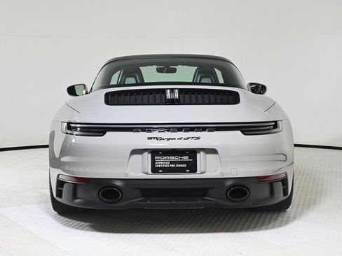 Certified 2024 Porsche 911 Targa 4 GTS image 6
