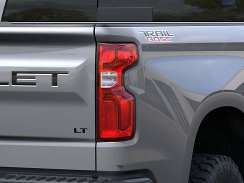 New 2026 Chevrolet Silverado 1500 LT Trail Boss image 11