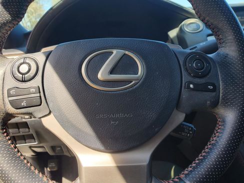 Used 2014 Lexus IS 250 4dr Sport Sdn Auto RWD w/ F-Sport Package image 31