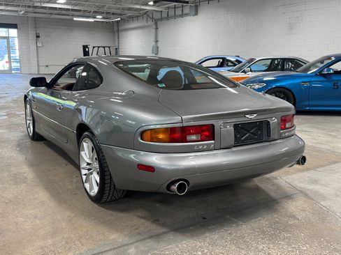 Used 2002 Aston Martin DB7 Vantage image 4