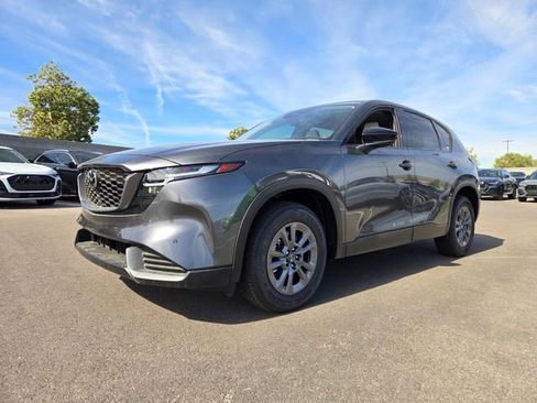 New 2026 MAZDA CX-5 Select AWD/4WD image 2
