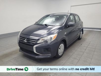 Used 2024 Mitsubishi Mirage ES