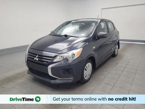 Used 2024 Mitsubishi Mirage ES FWD image 1