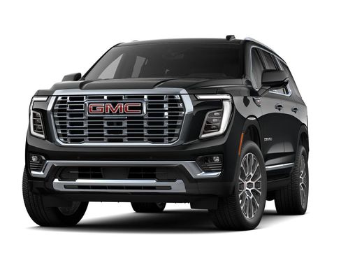 New 2026 GMC Yukon Denali w/ Sun & Power Step Package image 49