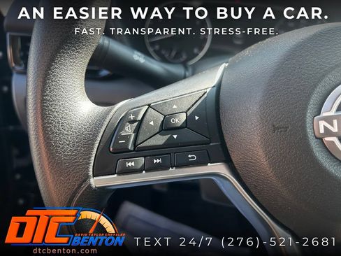 Used 2024 Nissan Sentra SV FWD image 15