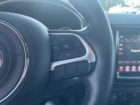 Certified 2018 Jeep Compass Limited w/ Safe & Security Group AWD/4WD image 19