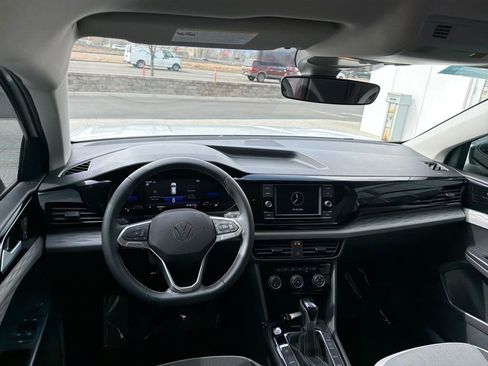 Certified 2023 Volkswagen Taos S w/ Driver Assistance Package image 15