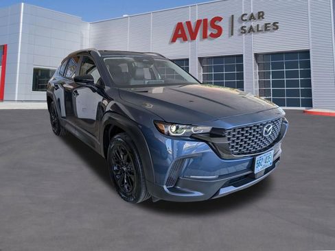 Used 2025 MAZDA CX-50 AWD 2.5 S w/ Premium Package image 3