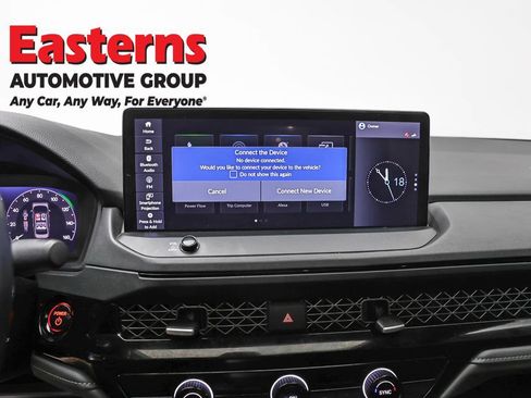 Used 2024 Honda Accord Sport image 12