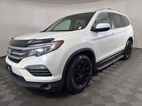 Used 2017 Honda Pilot EX-L image 8