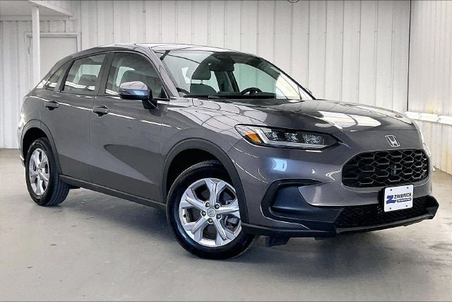 Certified 2024 Honda HR-V LX image 34