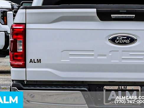 Used 2023 Ford F150 XLT w/ XTR Package AWD/4WD image 13